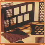 perforated sheet