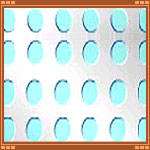 heavy Perforated sheets